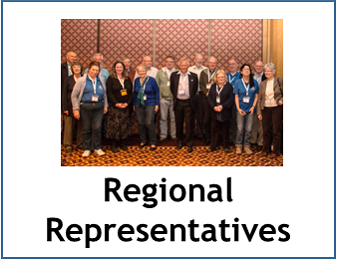 Regional Representatives worldwide